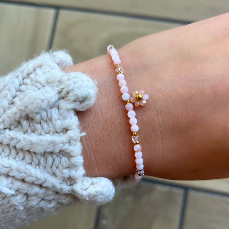 Bransoletka Blush Gold